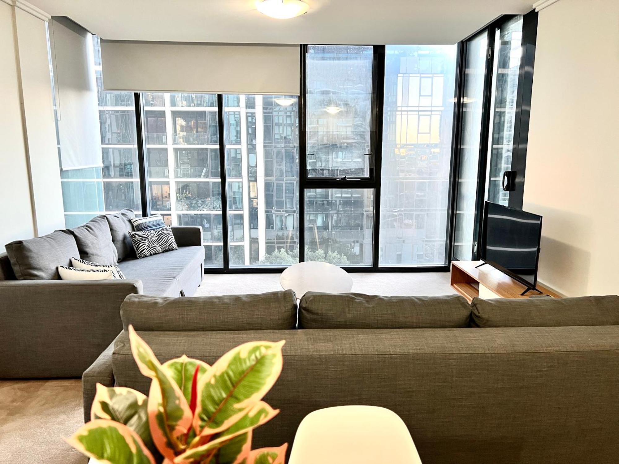Readyset Apartments At Sentinel Melbourne Buitenkant foto