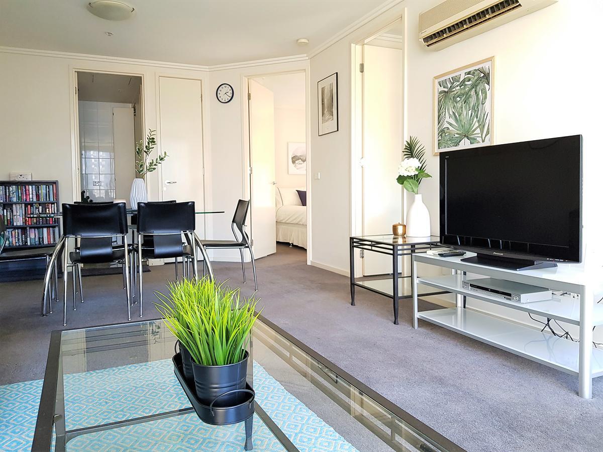 Readyset Apartments At Sentinel Melbourne Buitenkant foto