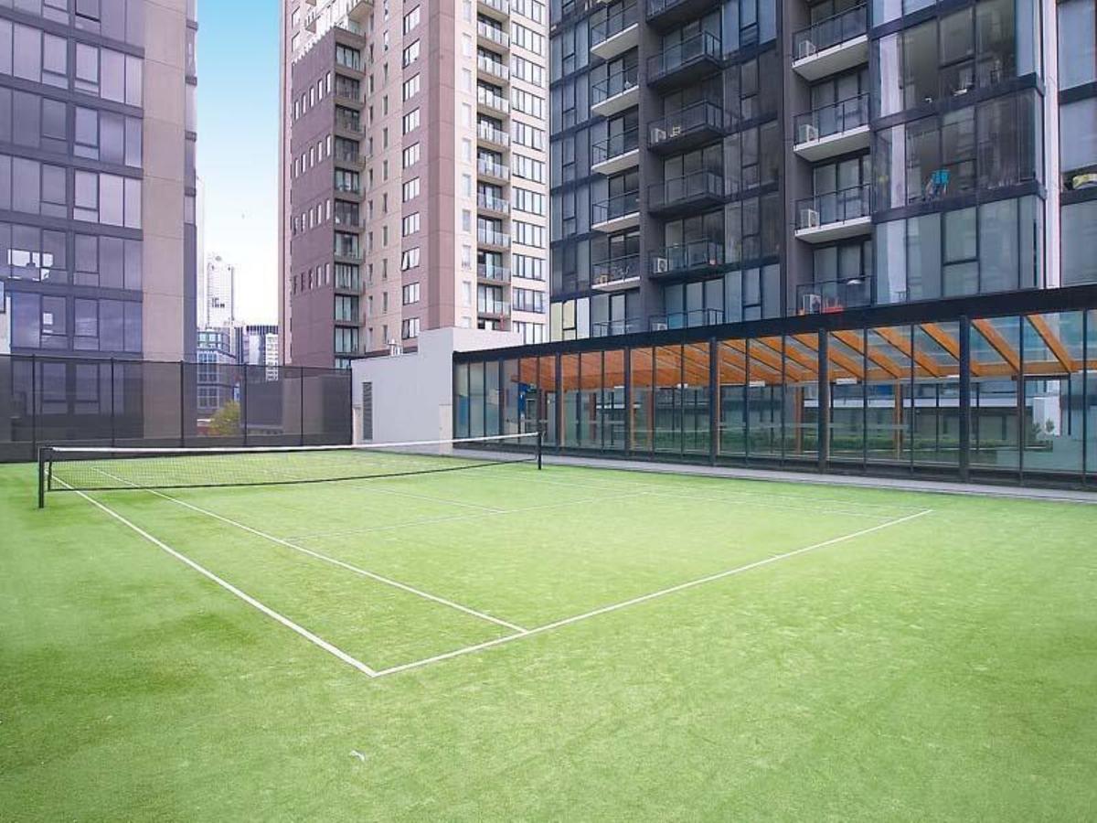 Readyset Apartments At Sentinel Melbourne Buitenkant foto